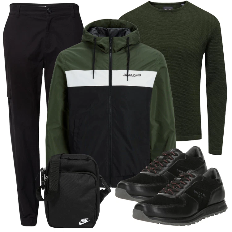 Alltag Outfit