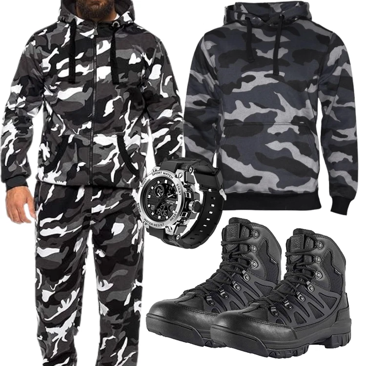 Army Outfit
