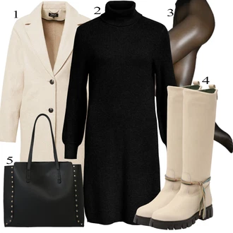 Casino outfiti "Zimski outfit"