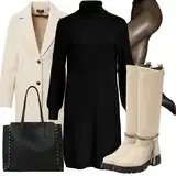 FELMINI Čizmice Outfiti image