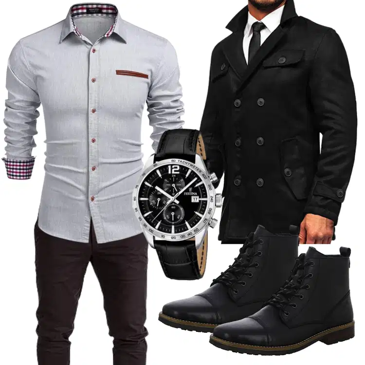 Buro Outfit
