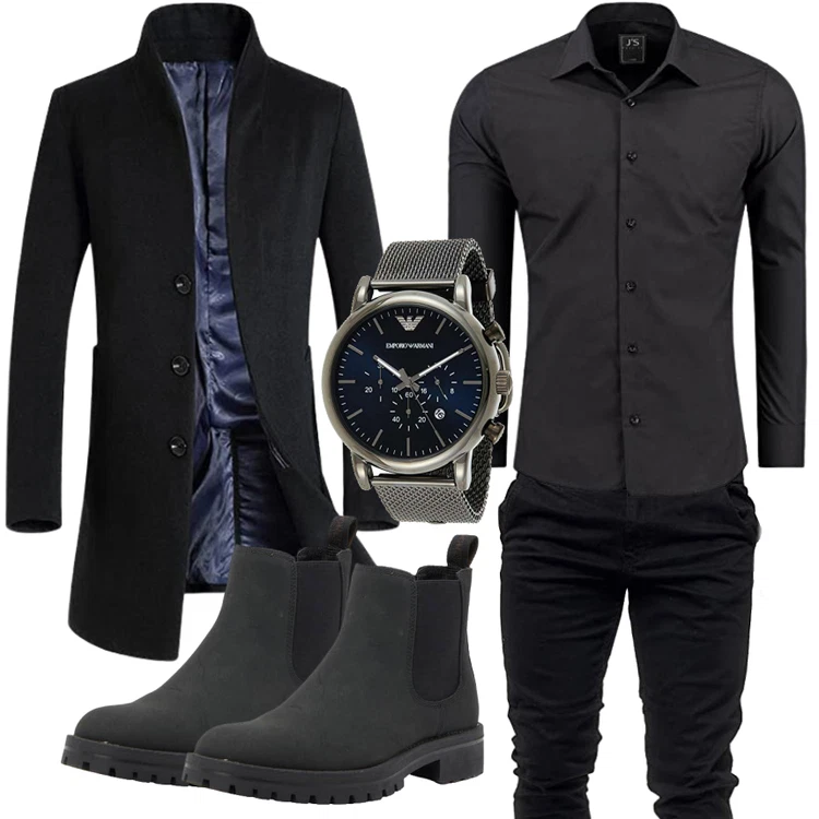 Buro Outfit