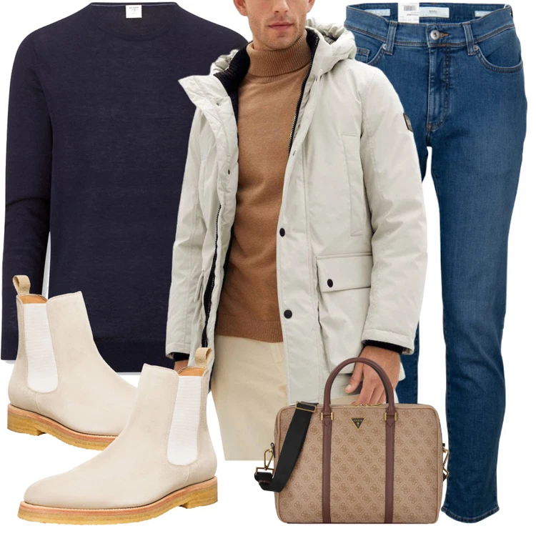 Buro Outfit