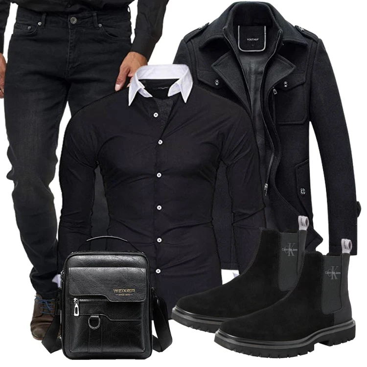 Buro Outfit