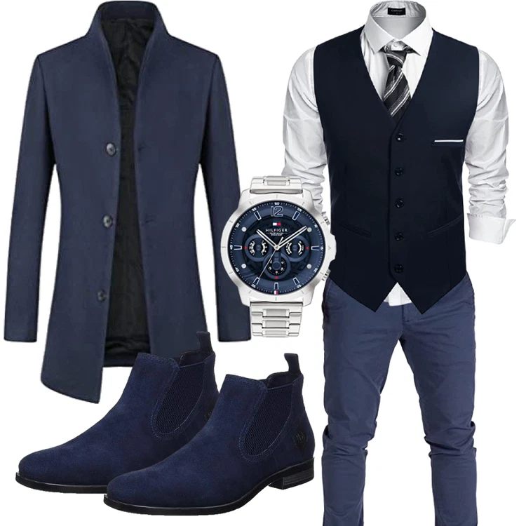 Buro Outfit