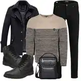 Warme Büro Outfits image
