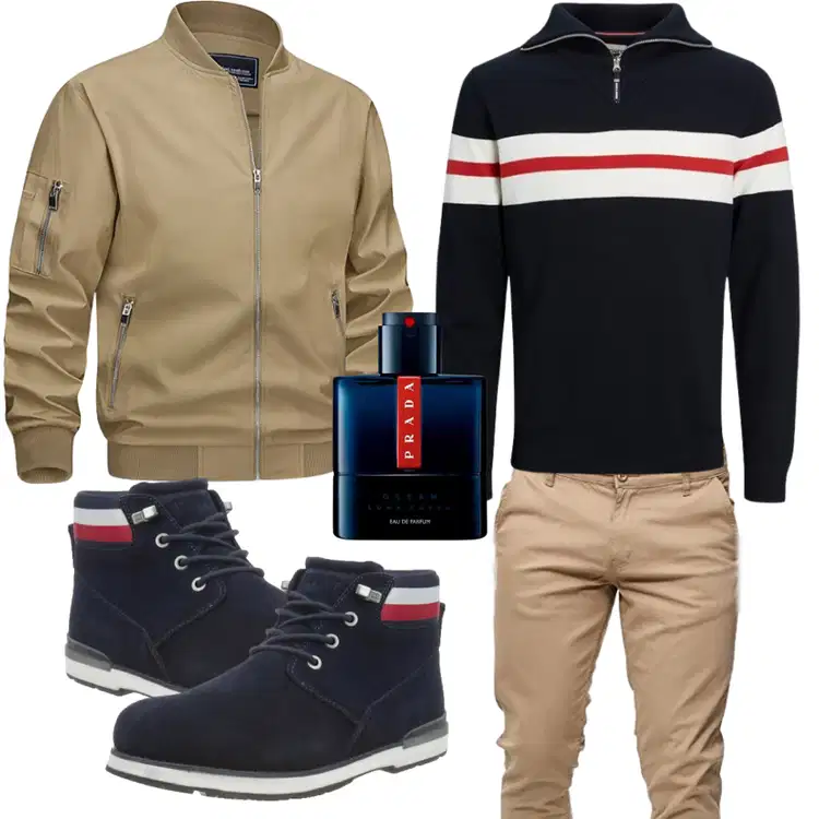 Buro Outfit
