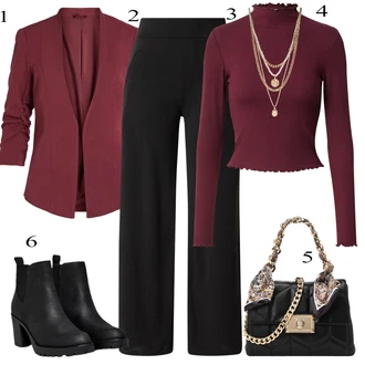 Classic Outfis "Zimski outfit"