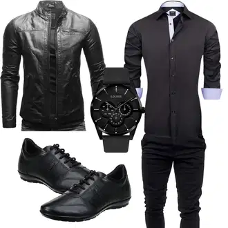 Casual Vorstellungsgespräch Outfit "Casual Business Outfit"