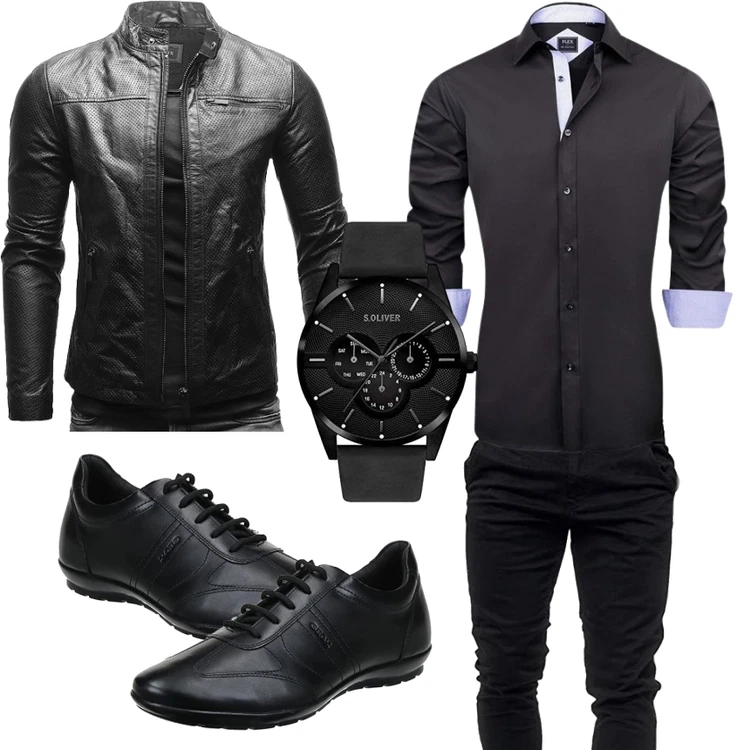 Casual Business Outfit