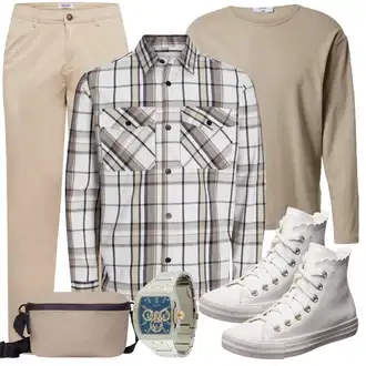 Casual Outfits Elegant mit Grau/Weiß/Silber/Braun/Hellgrau Sneaker Mit Seitlichem Reißverschluss/Canvas-Sneaker/Leder Sneaker/Sneaker Mit Lochmuster/Winter Sneaker/Schmaler Sneaker Converse "Casual Outfit"Look: Uni, Metal, Unisex, Mit Transparent, Gothic, Elegant, Babydoll, Bad Taste, Techno, Schön, Outdoor, Skater, Hip Hop, Coole