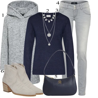 Denim outfits mit Svetlo siva/Siva Ozke Kavbojke/Gležnarji/Kavbojke z Razporkom/Kavbojka z Nizkim Pasom/Kavbojka z Nizkim Pasom/Push up Kavbojke/Regular Fit Kavbojke/Usnjena Jakna/Usnjene Čevlje/Zožene Kavbojke/Moška Usnjena Jakna LTB "Obleka za prosti čas"