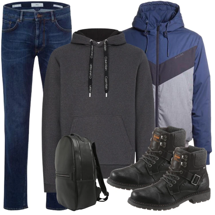 Cool Outfit