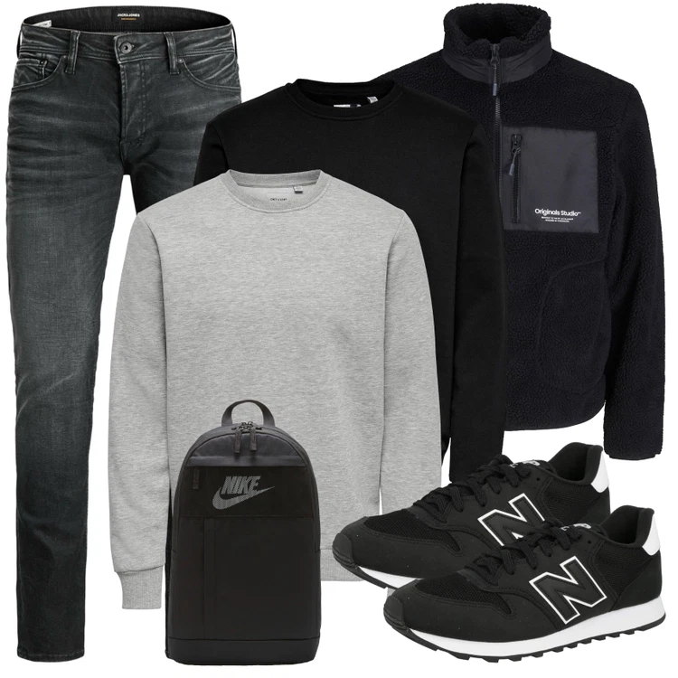 Cool Outfit