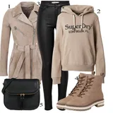 Lack Pajkice outfiti za dame image