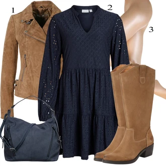 Zimske Outfiti mit Tom Tailor "Zimski outfit"