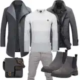 Elegante Weihnachtsoutfits image