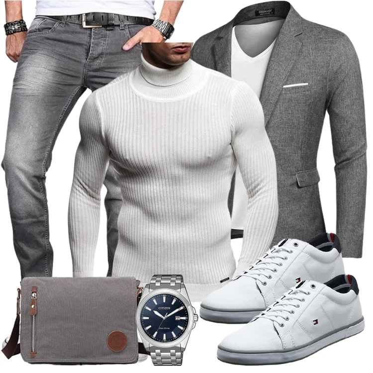 Elegant Outfit