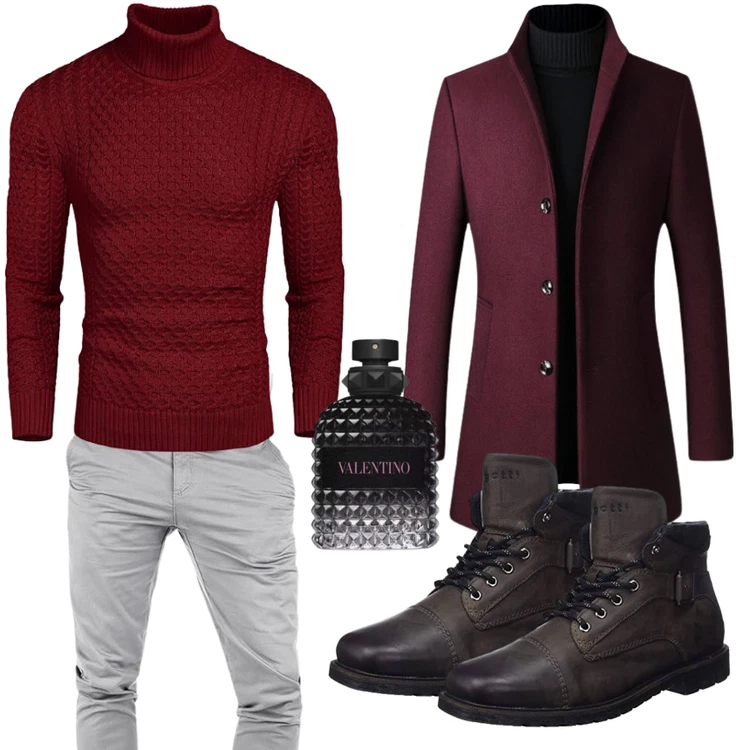 Elegant Outfit