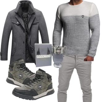 Elegante Outfits mit Grau/Schwarz Unkategorisiert Tom Tailor "Elegant Outfit"