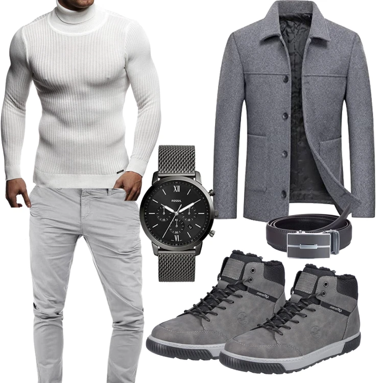 Elegant Outfit