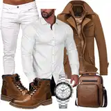 Schöne elegante Outfits image