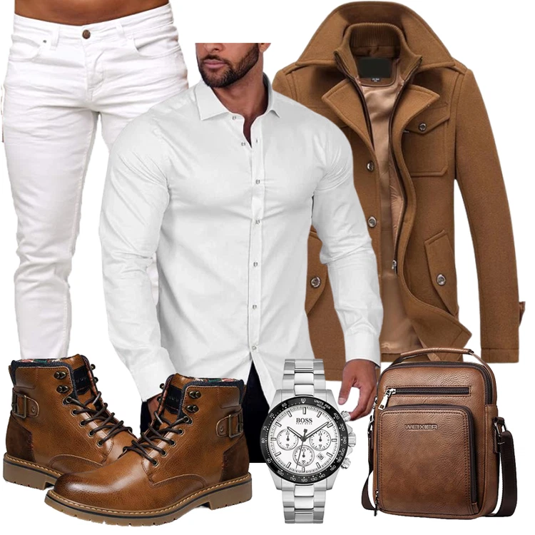 Elegante Business Outfit