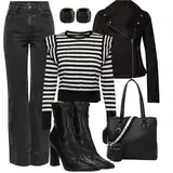 Hnědé kozačky Call it Spring Outfity image