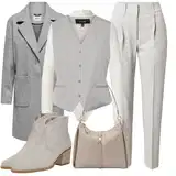 Zimní outfity pro nevěstu na matriční úřad image