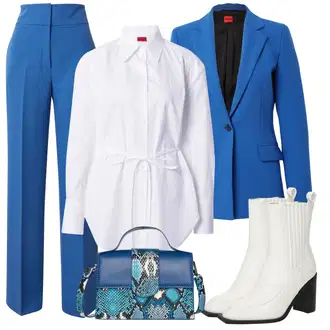 Outfity na zimu Midi s Bílá/Krémová/Červená Westernová Kotníková Bota/Kovbojská kotníková bota/Kožená bunda/Špičatá Kozačka/Vintage Kotníková Bota/Chelsea Boty/Letní kotníková kozačka/Kotníková Bota s Podšívkou/Kožená kotníková bota Raid "Elegantní zimní outfit"