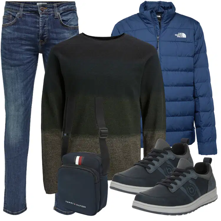 Freizeit Outfit