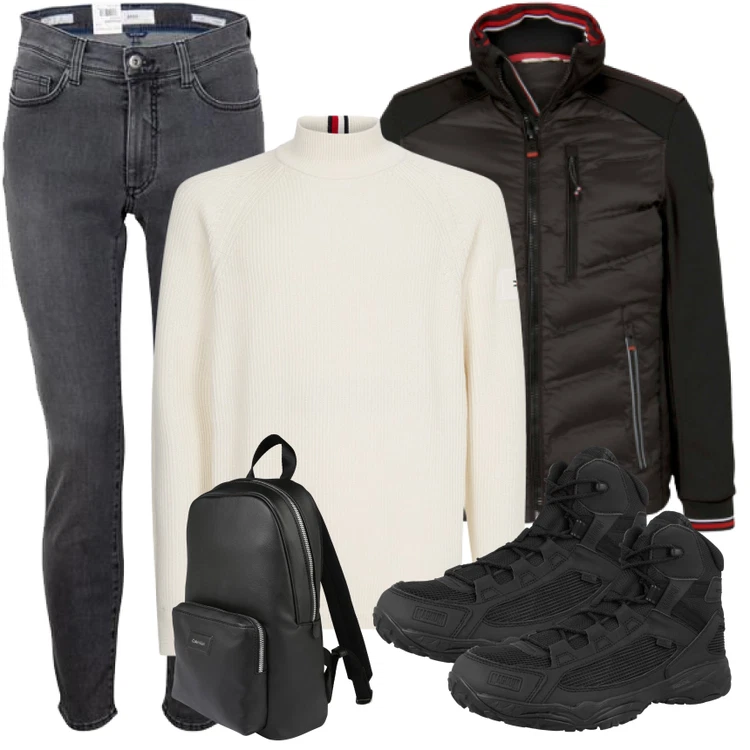 Freizeit Outfit