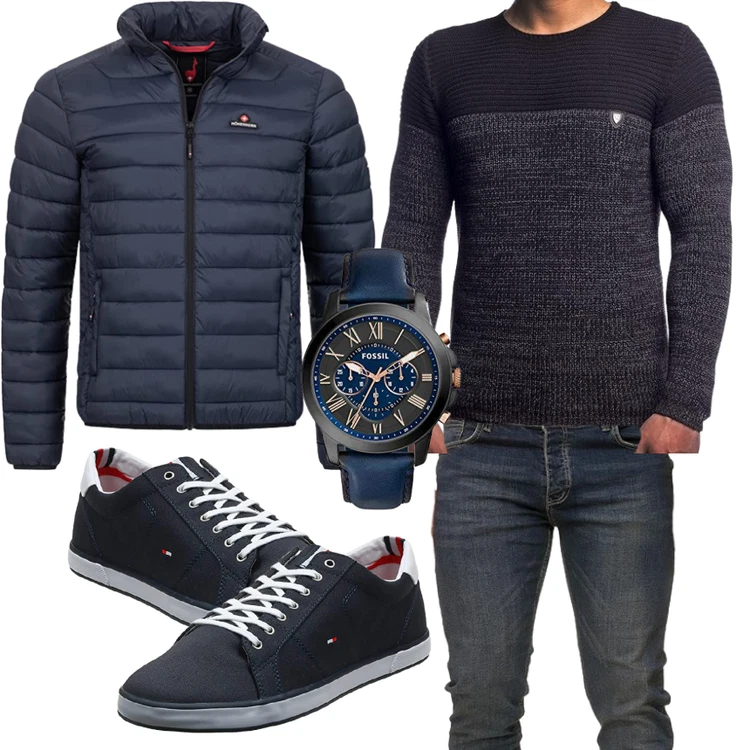 Freizeit Outfit