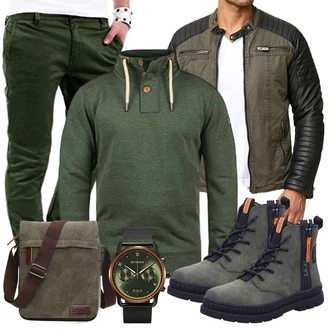Party Outfits Ab 60 "Freizeit Outfit"