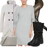 Prekrasni zimski kaputi outfiti image