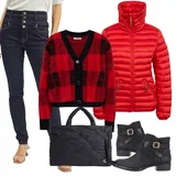 Dlouhé Calvin Klein Jeans Outfity image