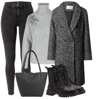 Casino outfity "Outfity na zimu"
