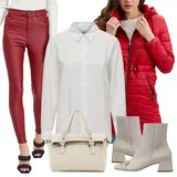 Högl Kozačky Outfity image