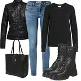 Outfity na zimu GANT image