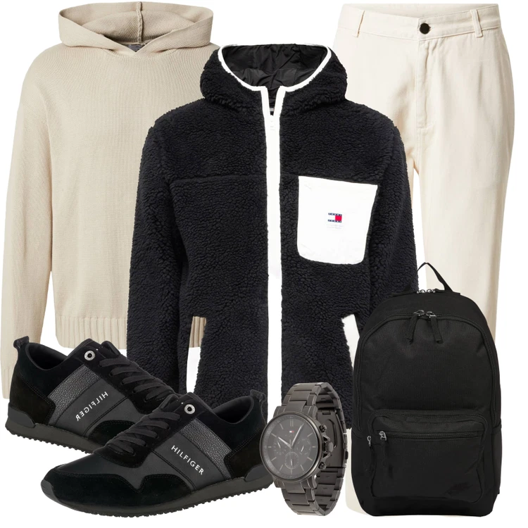 Sportlich Outfit