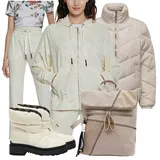 Outfity s botami do sněhu image