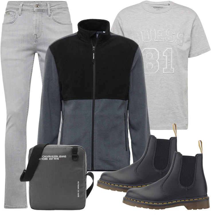 Street Style Outfit