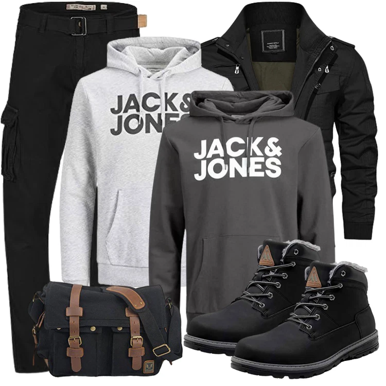 Street Style Outfit