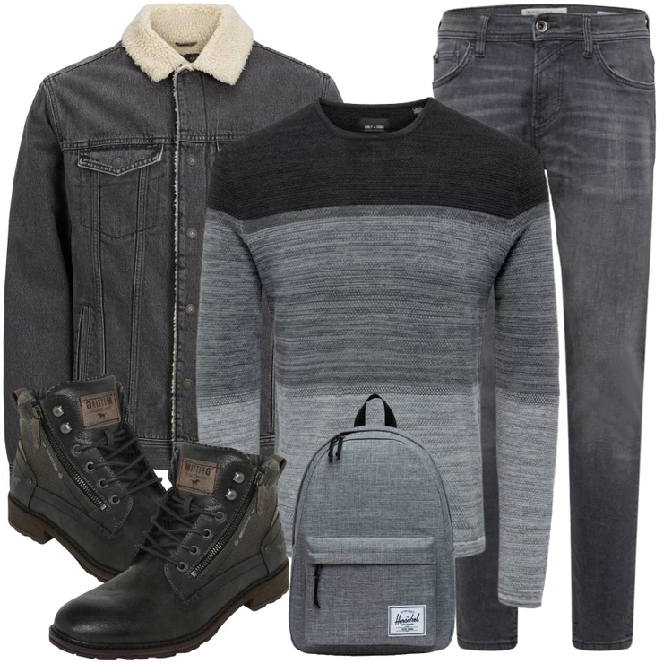 Street Style Outfit