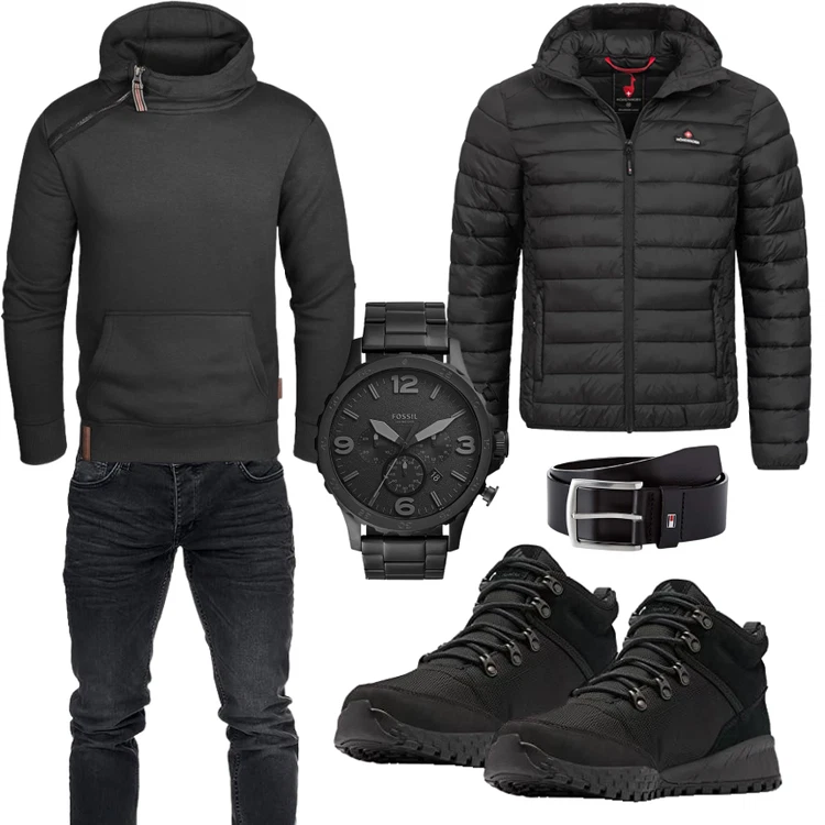 Street Style Outfit