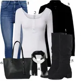 90. leta Pajkice outfiti za dame image