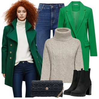 Rave Outfit s Černá Kozačka Kožená bunda/Bota na platformě/Kotníková Bota s Podšívkou/Kotníková Bota Na Podpatku/Chelsea Boty/Letní kotníková Kozačka/Zimní kotníková bota/Kožená kotníková bota/Bota na Platformě Only "Vzhledy pro volný čas"Look: Bar, Rave