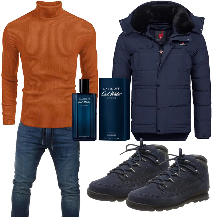 Winter Outfit