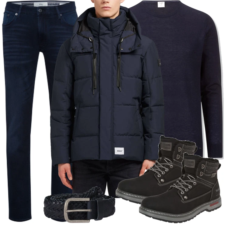 Winter Outfit