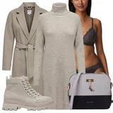 Tamaris Pohodlné Kozačky Outfity image